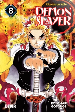 Bertrand.pt - Demon Slayer N.º 08