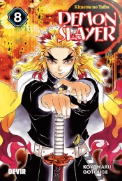 Demon Slayer N.º 08