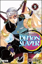 Demon Slayer N.º 09