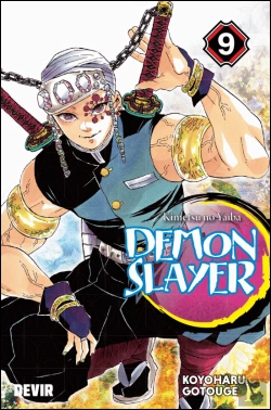 Bertrand.pt - Demon Slayer N.º 09