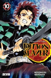 Demon Slayer N.º 10
