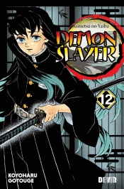 Demon Slayer N.º 12