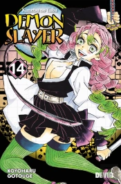 Demon Slayer N.º 14