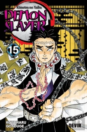 Demon Slayer N.º 15