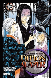 Demon Slayer N.º 16