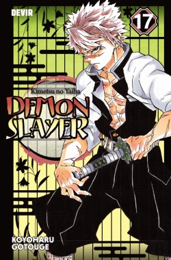 Bertrand.pt - Demon Slayer N.º 17