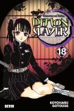 Demon Slayer N.º 18