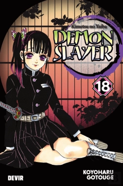 Bertrand.pt - Demon Slayer N.º 18