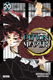 Demon Slayer N.º 20
