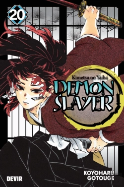 Bertrand.pt - Demon Slayer N.º 20