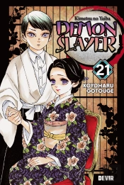 Demon Slayer N.º 21