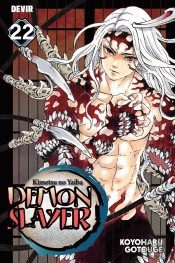 Demon Slayer N.º 22