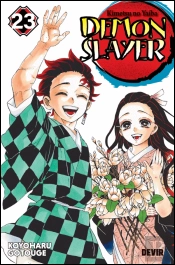 Demon Slayer N.º 23