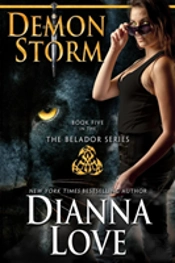Demon Storm: Belador Book 5