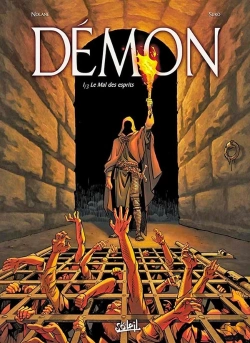 Bertrand.pt - Démon Tome 1 : Le Mal Des Esprits
