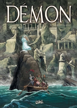 Bertrand.pt - Démon Tome 2 : Le Sanctuaire Du Démon