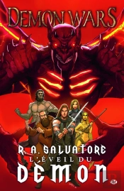 Demon Wars T.1 ; L'Éveil Du Démon