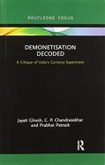 Demonetisation Decoded