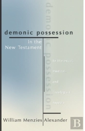 Demonic Possession In The New Testament