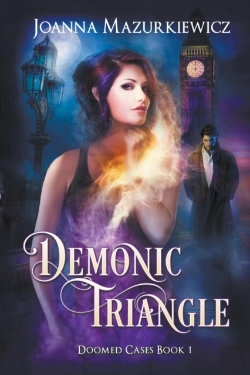 Bertrand.pt - Demonic Triangle (Doomed Cases Book 1)
