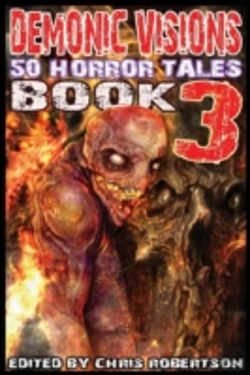 Bertrand.pt - Demonic Visions 50 Horror Tales Book 3