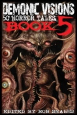 Bertrand.pt - Demonic Visions 50 Horror Tales Book 5