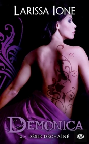 Demonica T.2 : Desir Dechaine
