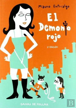 Bertrand.pt - Demonio Rojo, Ganas De Follar, El