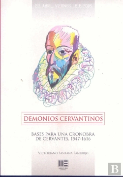 Bertrand.pt - Demonios Cervantinos. Bases Para Una Cronobra De Cervantes