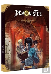 Demonistes - Ecrin Vol. 01 Et 02