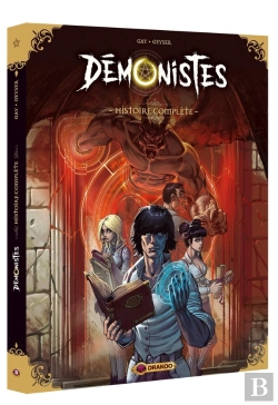 Bertrand.pt - Demonistes - Ecrin Vol. 01 Et 02