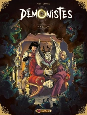 Démonistes Tome 1 : Vlad