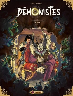 Bertrand.pt - Démonistes Tome 1 : Vlad