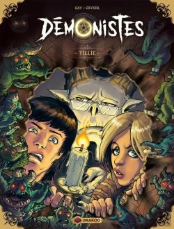 Bertrand.pt - Démonistes Tome 2 : Tillie