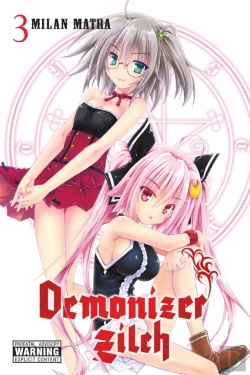 Bertrand.pt - Demonizer Zilch, Vol. 3