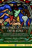 Demonology And Devil-Lore