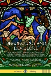 Demonology And Devil-Lore