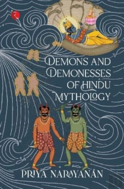 Bertrand.pt - Demons And Demonesses Of Hindu Mythology