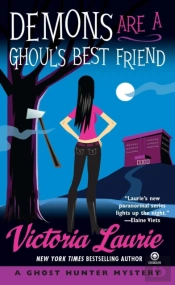 Demons Are A Ghoul'S Best Friend