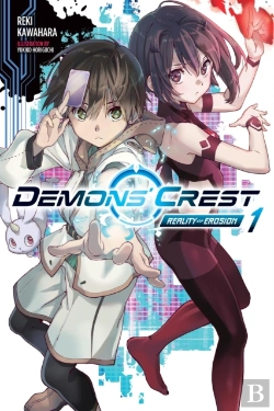 Bertrand.pt - Demons' Crest, Vol. 1 (Light Novel)