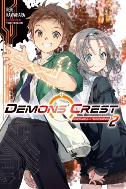 Bertrand.pt - Demons' Crest, Vol. 2 (Light Novel)