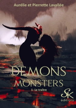 Bertrand.pt - Demons Monsters Tome 1 : Le Traître