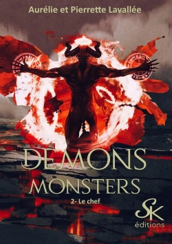 Bertrand.pt - Démons Monsters Tome 2 : Le Chef