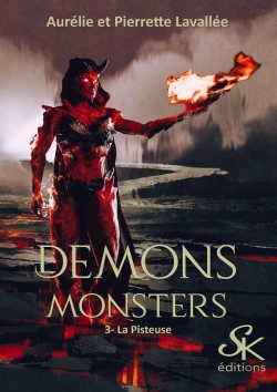 Bertrand.pt - Demons Monsters Tome 3 : La Pisteuse