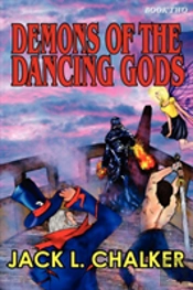 Demons Of The Dancing Gods (Dancing Gods
