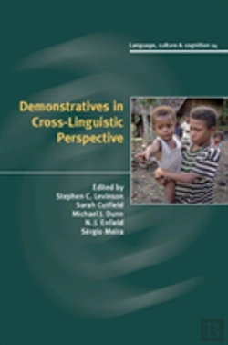 Bertrand.pt - Demonstratives In Cross-Linguistic Perspective