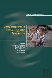 Demonstratives In Cross-Linguistic Perspective
