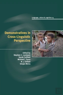 Bertrand.pt - Demonstratives In Cross-Linguistic Perspective
