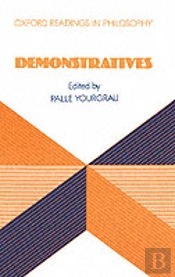 Demonstratives