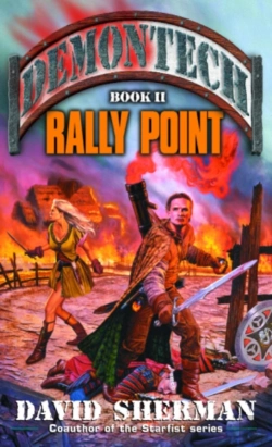 Bertrand.pt - Demontech: Rally Point